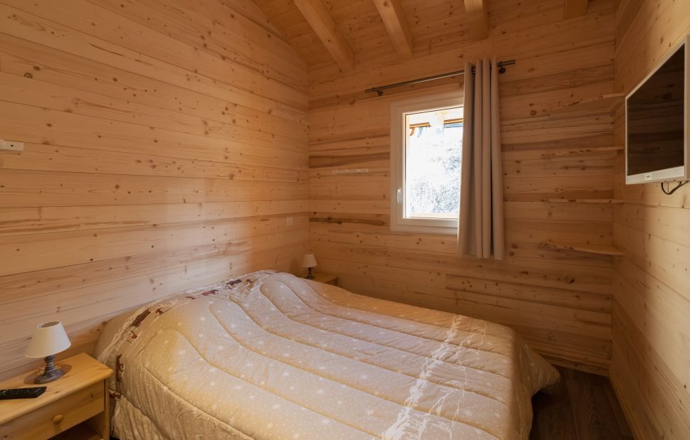 Chalet D’Alice in Les Menuires