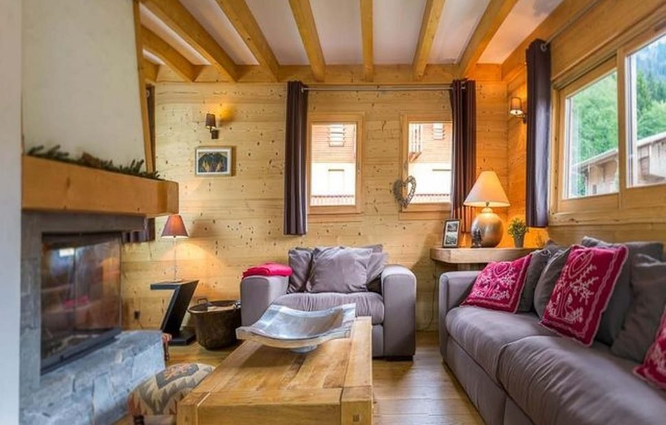 Chalet Alpazur in Chatel