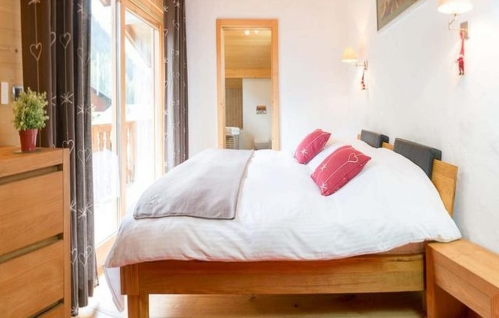 Chalet Alpazur in Chatel