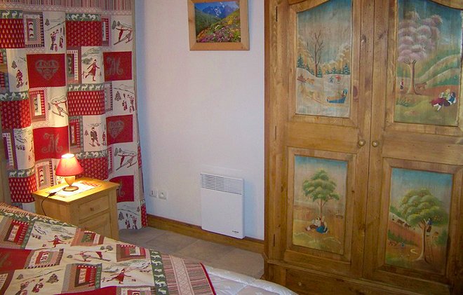 Chalet Alpen Roc in Valloire