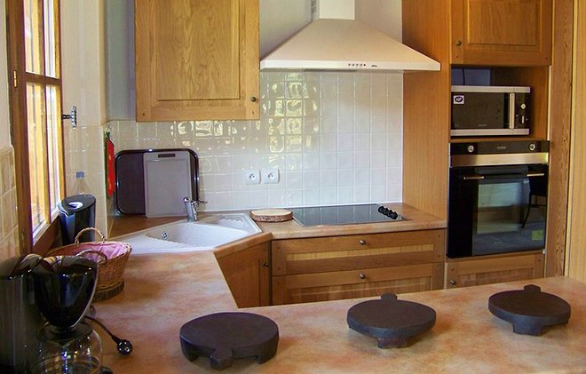 Chalet Alpen Roc in Valloire
