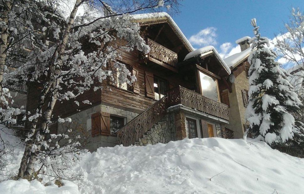 Chalet Alpenvue in Alpe d'Huez