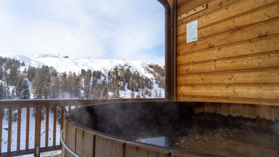 Chalet Carlina Hugo Belle Plagne in La Plagne