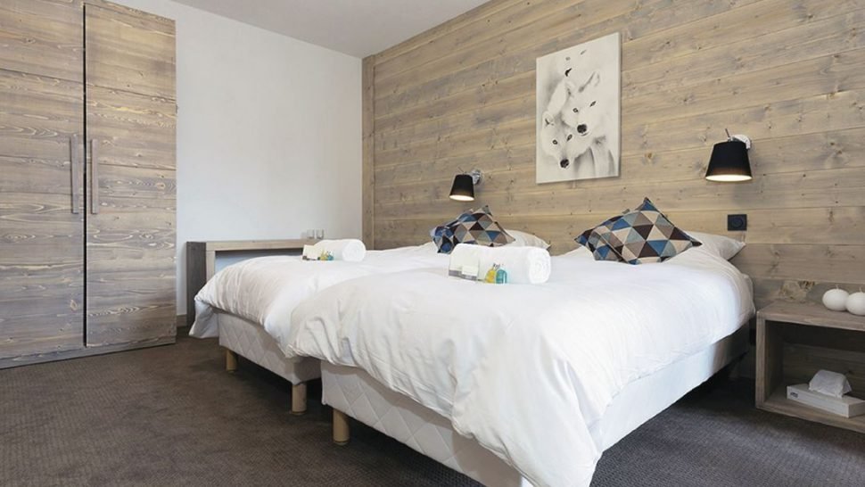 Chalet Carlina Hugo Belle Plagne in La Plagne