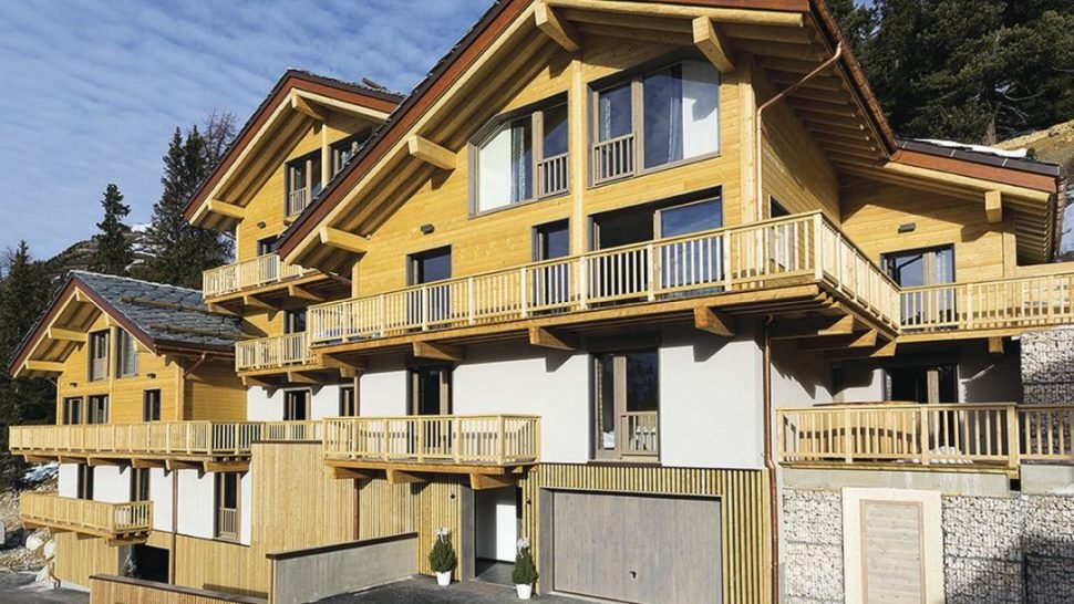 Chalet Carlina Juliette Belle Plagne in La Plagne