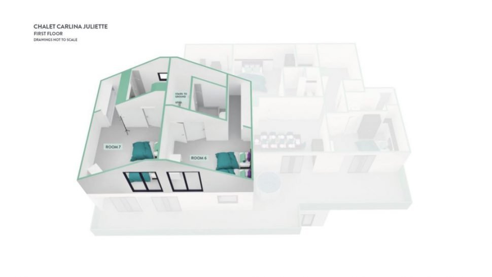 Chalet Carlina Juliette Belle Plagne in La Plagne