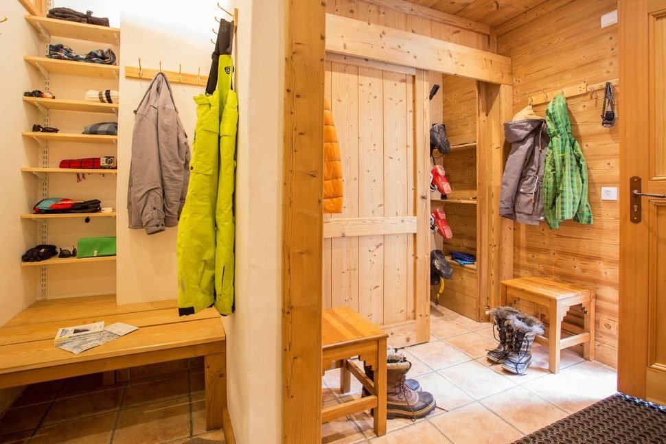 Chalet Christine in Sainte Foy Tarentaise