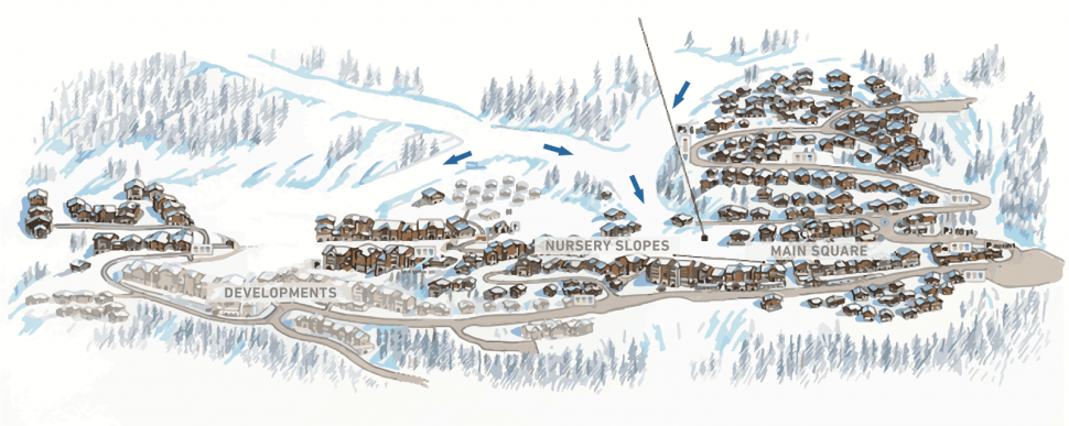 Chalet Christine in Sainte Foy Tarentaise