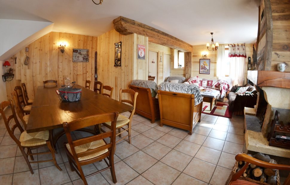 Chalet De Louise in Vaujany