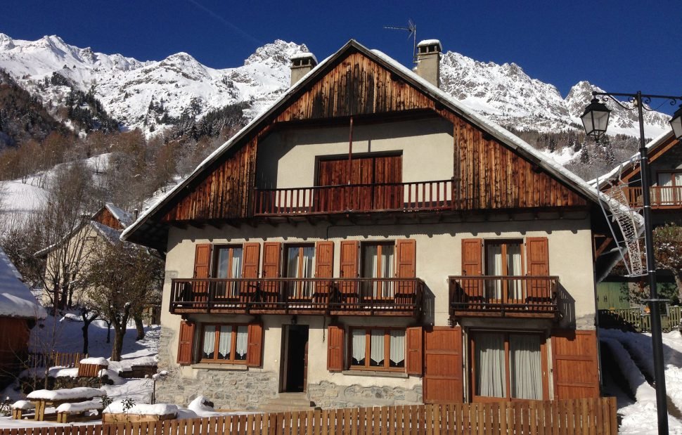 Chalet De Louise in Vaujany