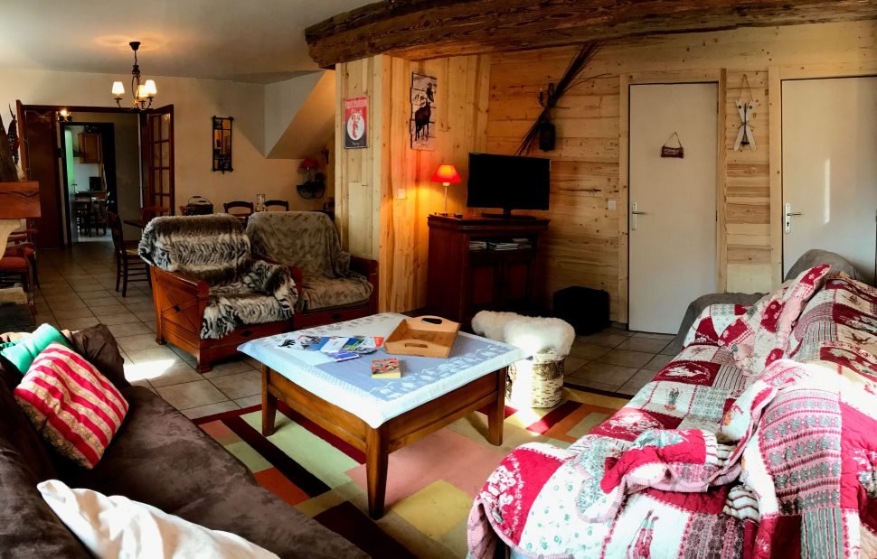 Chalet De Louise in Vaujany
