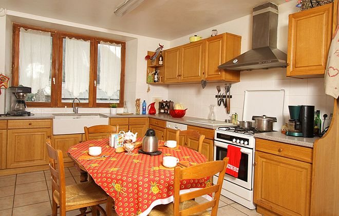 Chalet De Louise in Vaujany