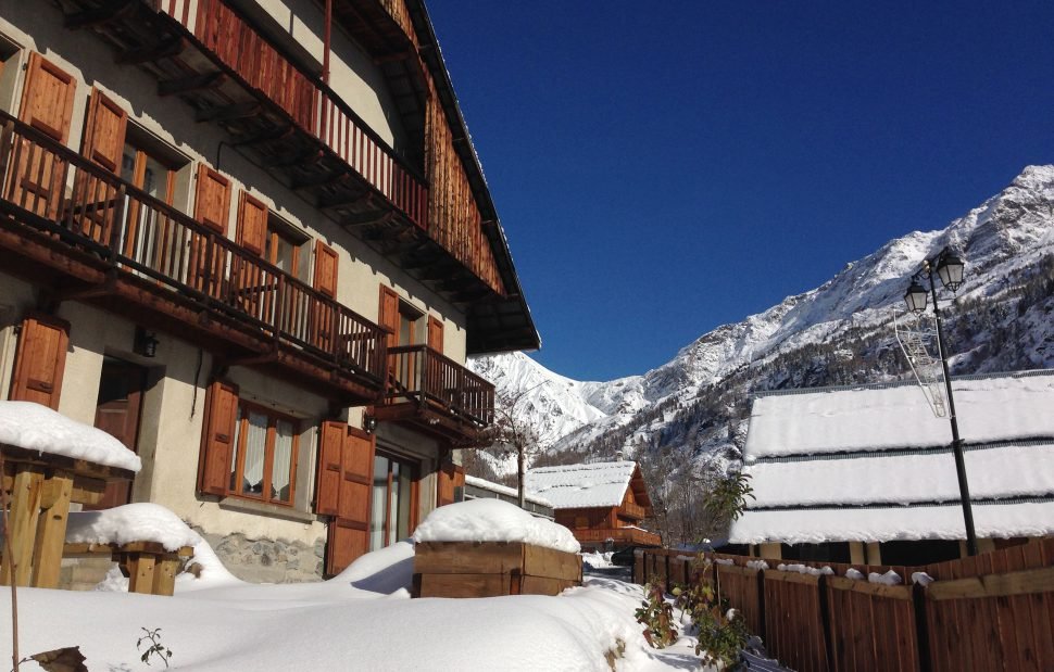 Chalet De Louise in Vaujany
