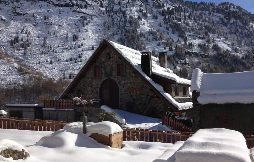 Chalet De Louise in Vaujany