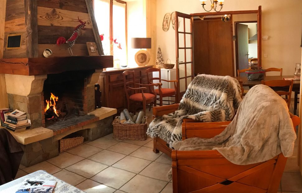 Chalet De Louise in Vaujany