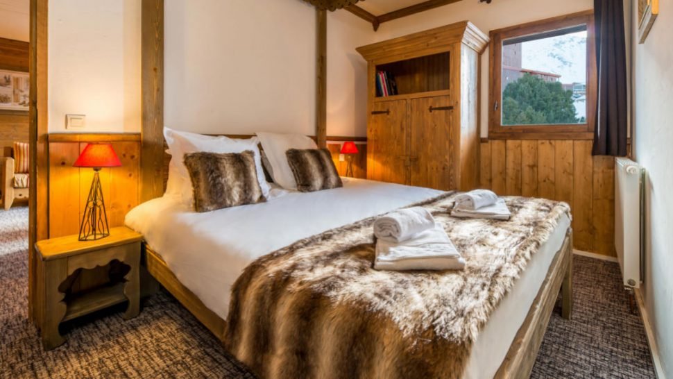 Chalet De Lours Apts Arc 2000 in Les Arcs