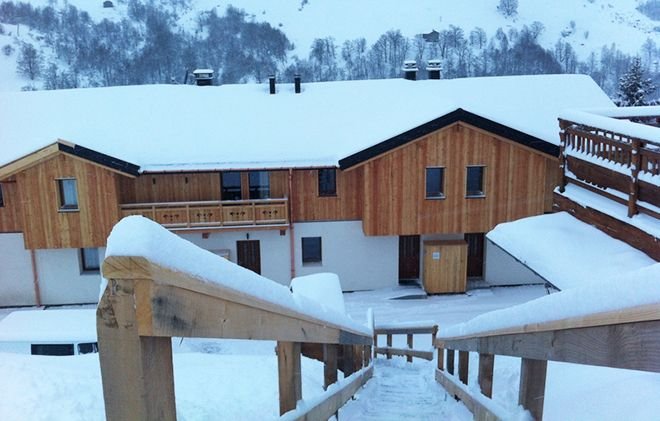 Chalet De Marie in Les Menuires