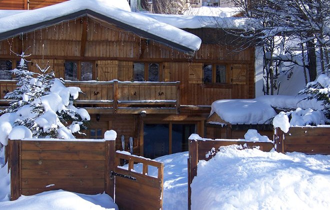Chalet De Marie in Les Deux Alpes