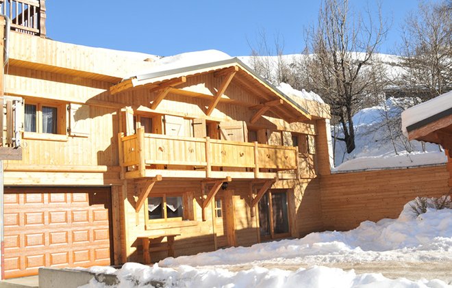 Chalet De Marie in Les Deux Alpes
