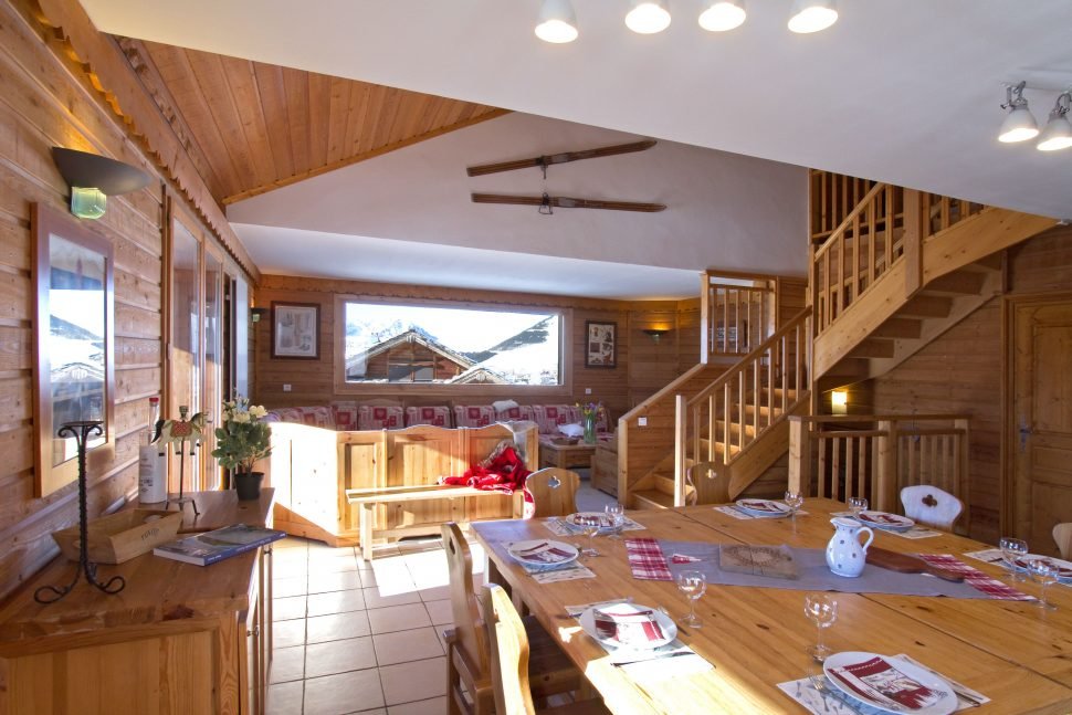 Chalet Des Neiges in L’Alpe d’Huez
