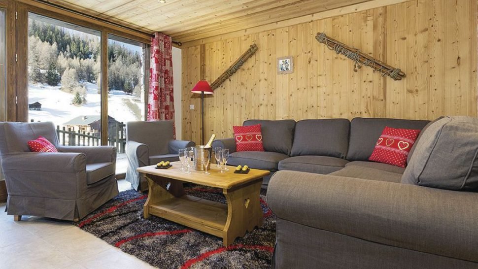Chalet Epicea Plagne 1800 in La Plagne