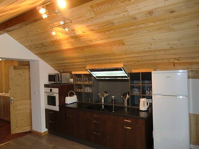 Chalet Erika in Les Deux Alpes