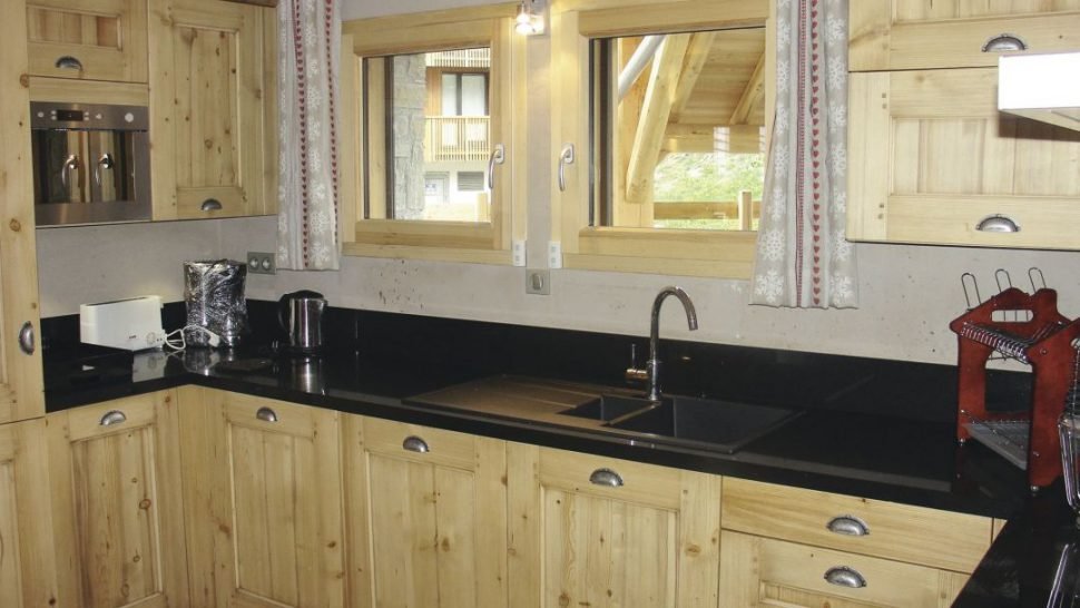 Chalet Favero in Les Deus Alpes