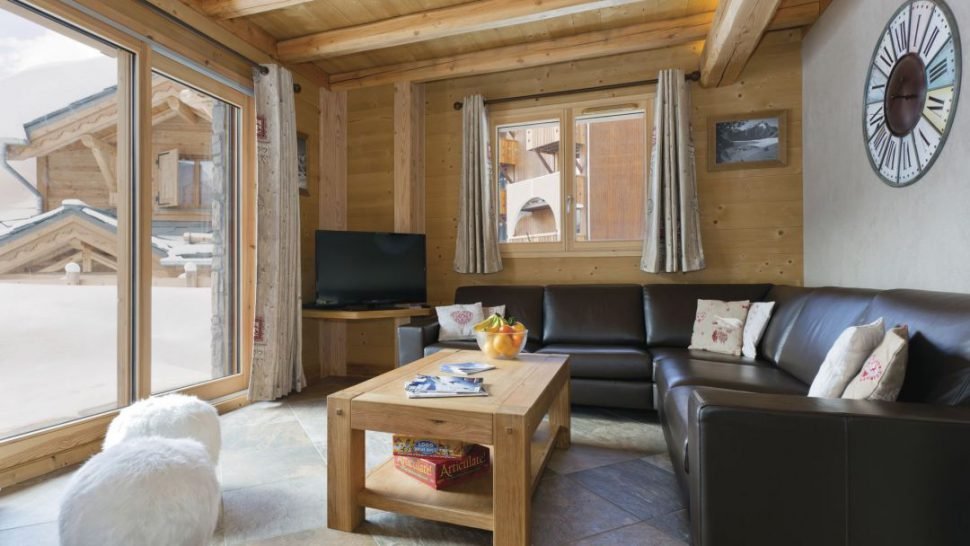Chalet Favero in Les Deus Alpes