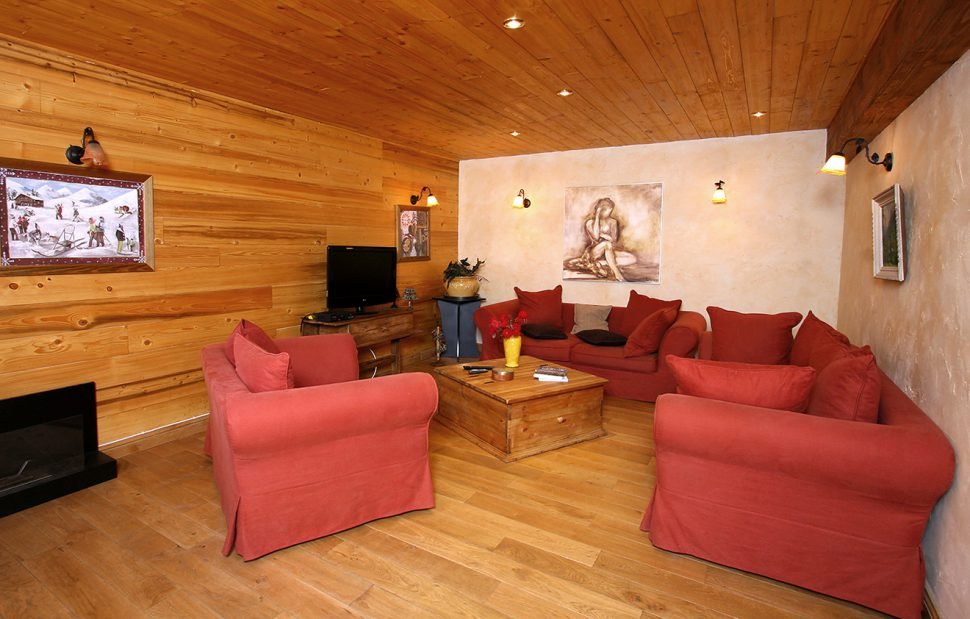 Chalet Harmonie in Les Deux Alpes