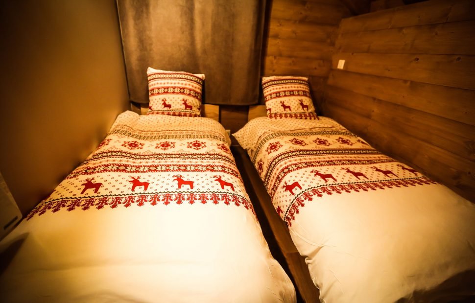 Chalet Hu Ski in Valloire