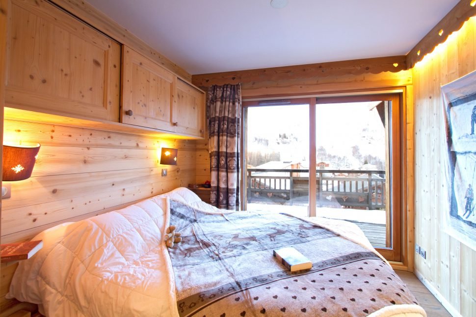 Chalet Husky in Les Deux Alpes