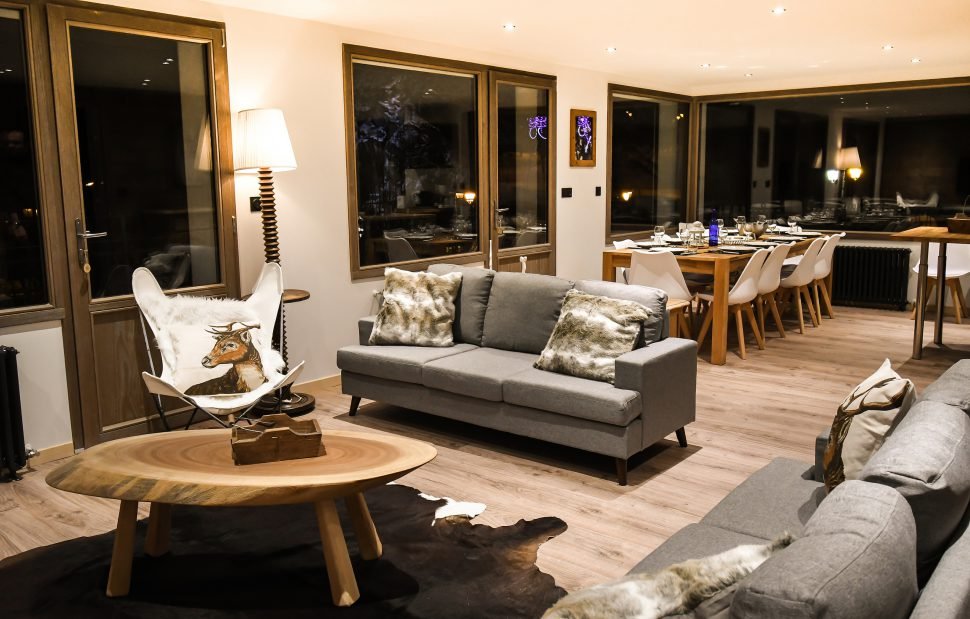 Chalet La Chaumiere in Valloire