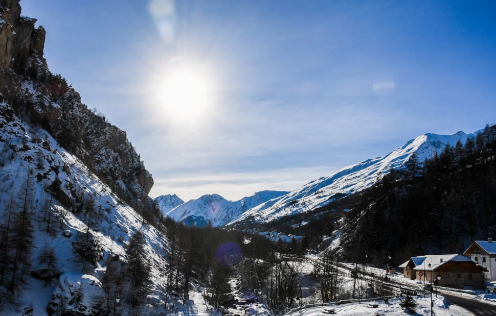 Chalet La Chaumiere in Valloire