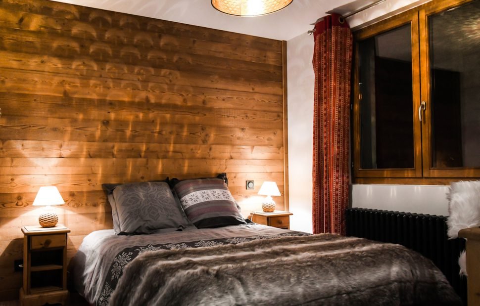 Chalet La Chaumiere in Valloire