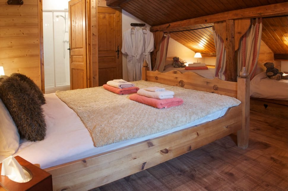 Chalet La Ferme in Morzine