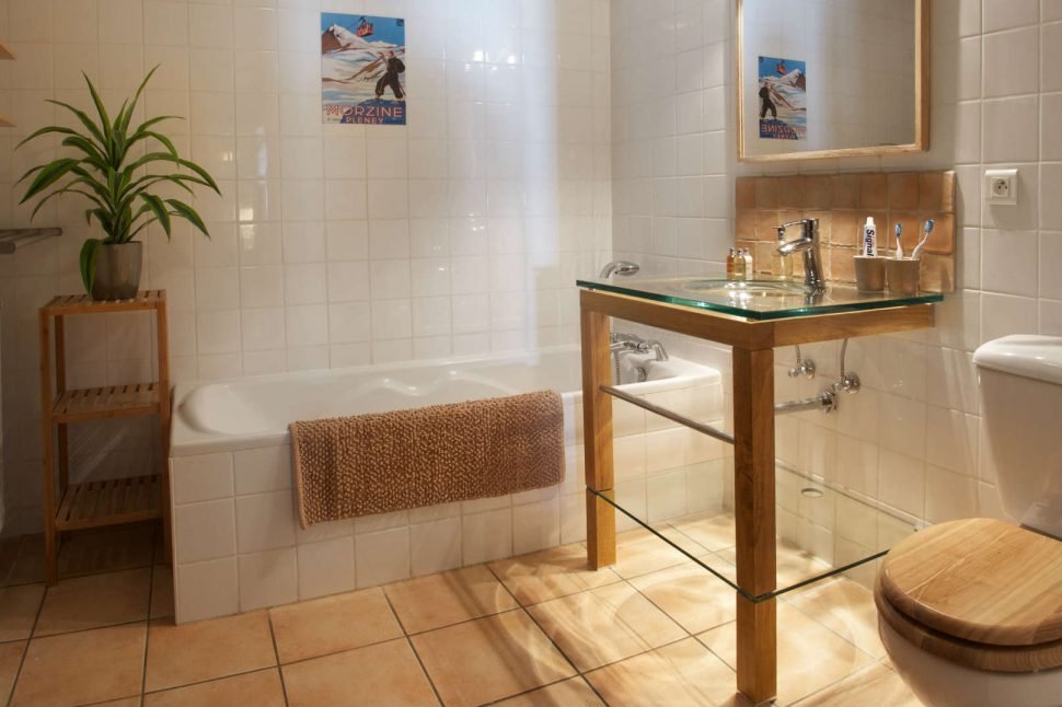 Chalet La Ferme in Morzine