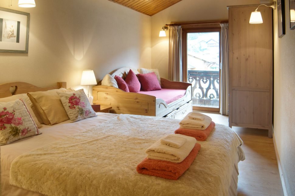 Chalet La Ferme in Morzine
