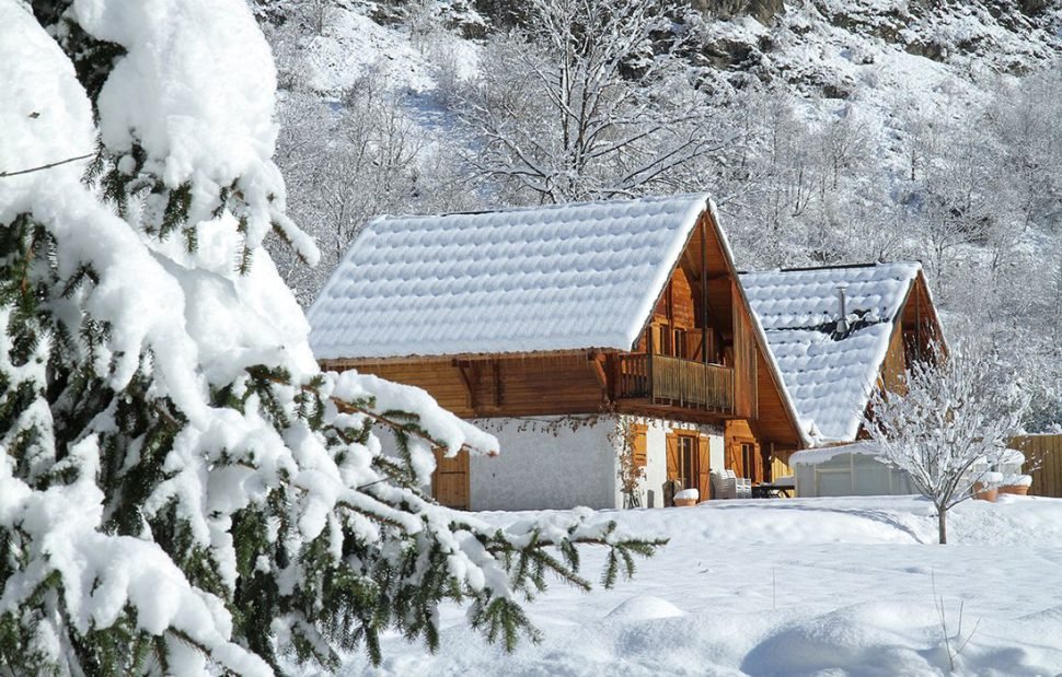 Chalet La Lauze in Les Deux Alpes