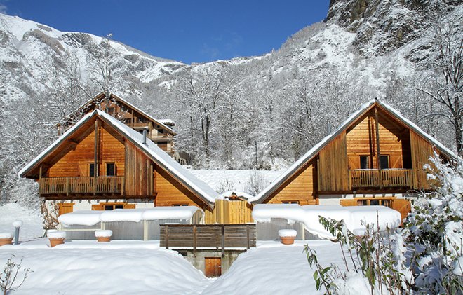 Chalet La Lauze in Les Deux Alpes