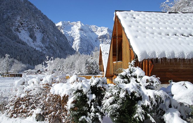 Chalet La Lauze in Les Deux Alpes