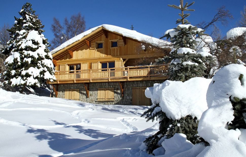 Chalet La Muzelle in Les Deux Alpes