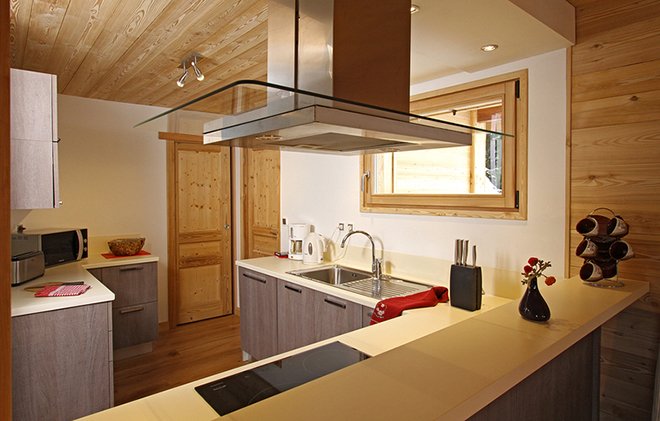 Chalet La Muzelle in Les Deux Alpes