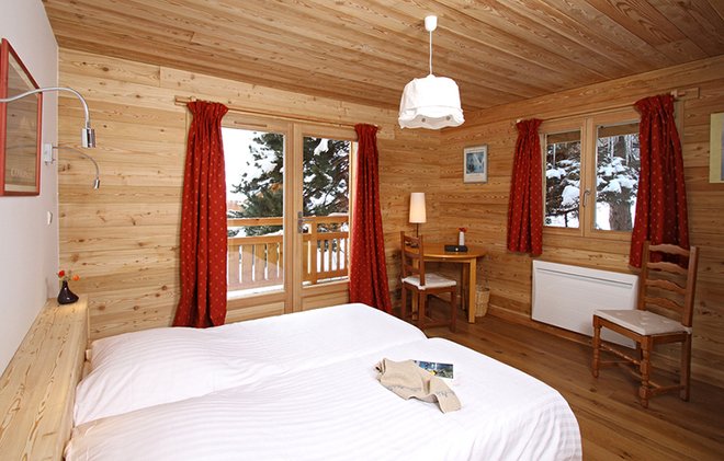 Chalet La Muzelle in Les Deux Alpes