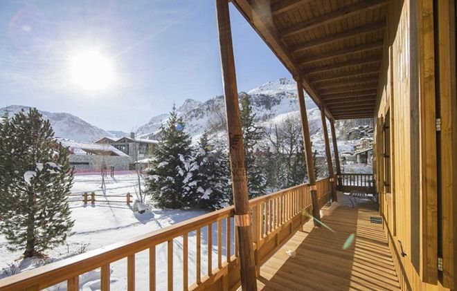 Chalet Le Cabri in Val d’Isère