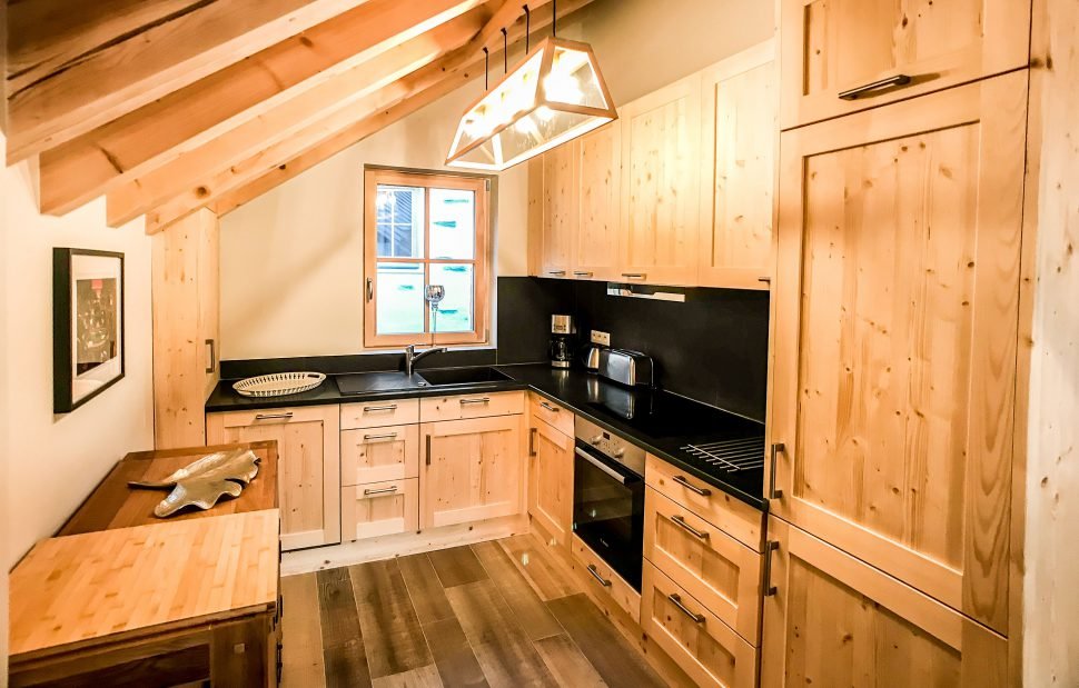 Chalet Le Chabichaz in Valloire