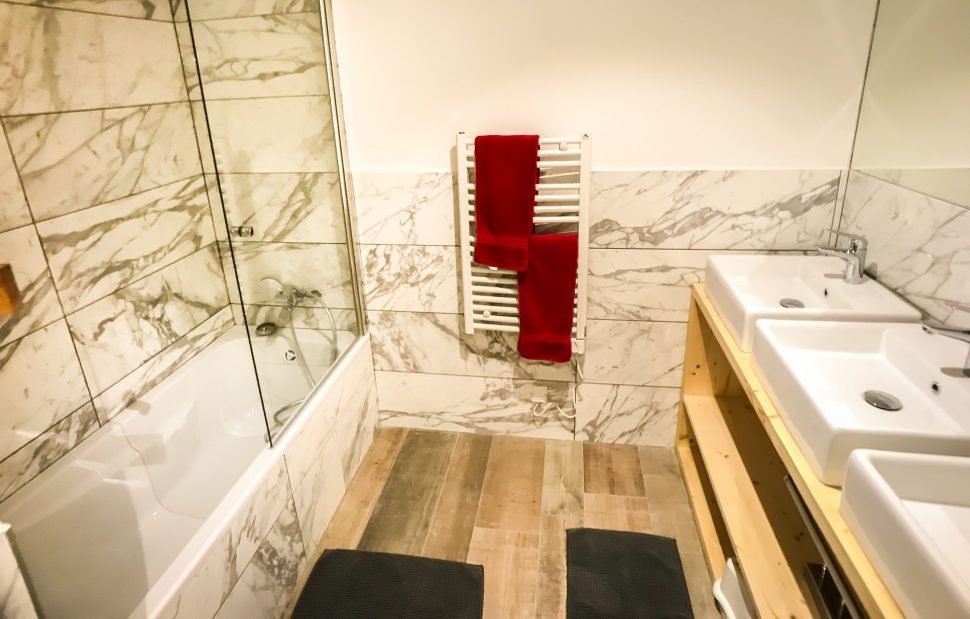 Chalet Le Chabichaz in Valloire