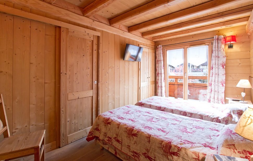Chalet Le Loup Lodge in Les Deux Alpes