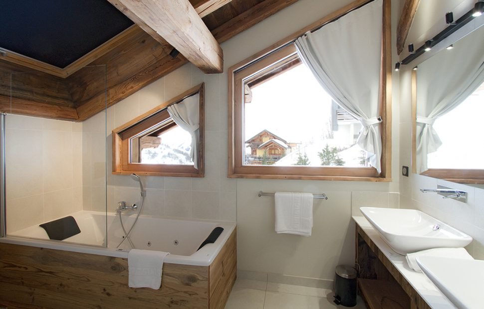 Chalet Le Lys in Les Deux Alpes