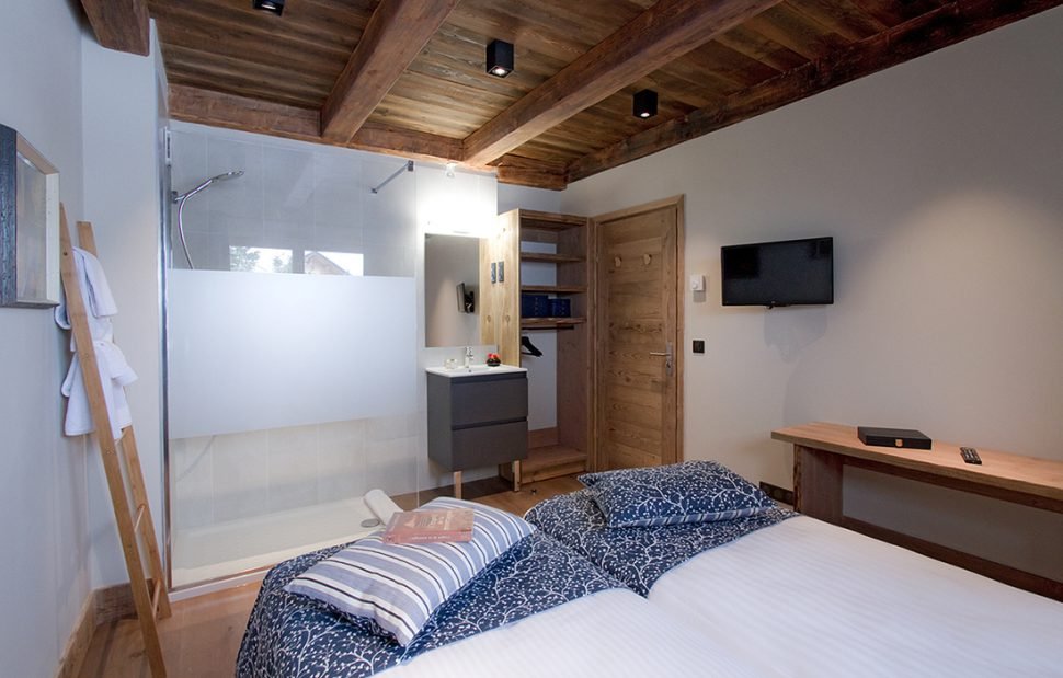 Chalet Le Lys in Les Deux Alpes