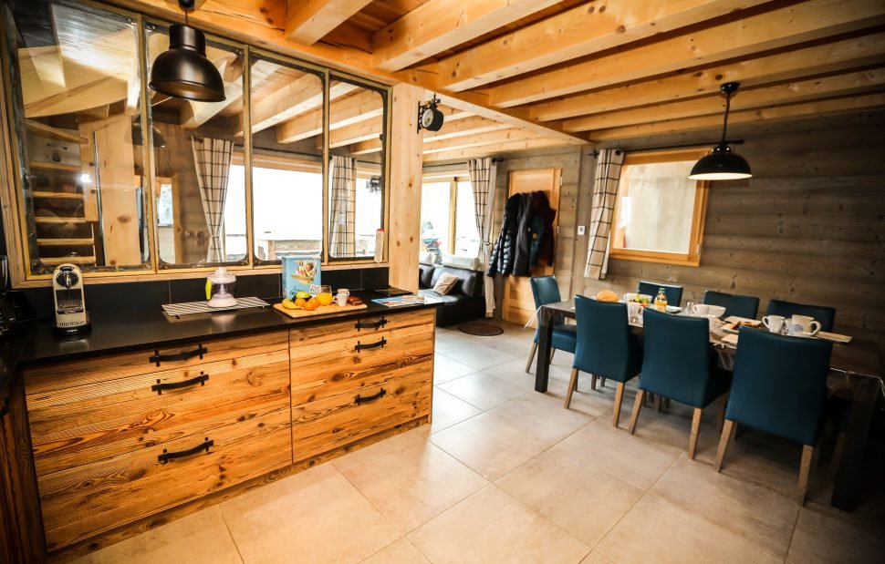 Chalet Le Mas des Neiges in Valloire